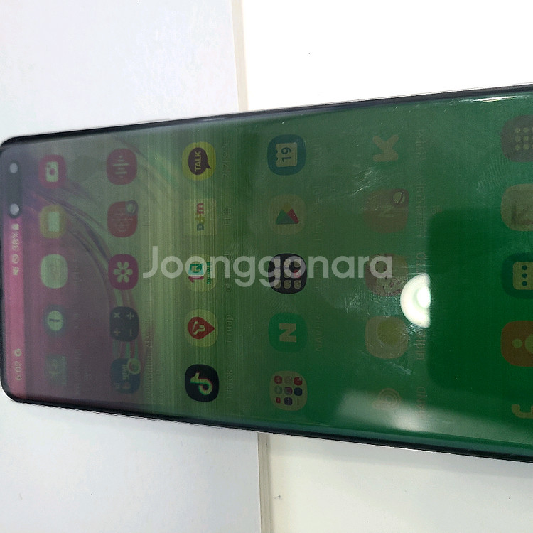 갤럭시 S 10 5G 액징파손 3만원--3