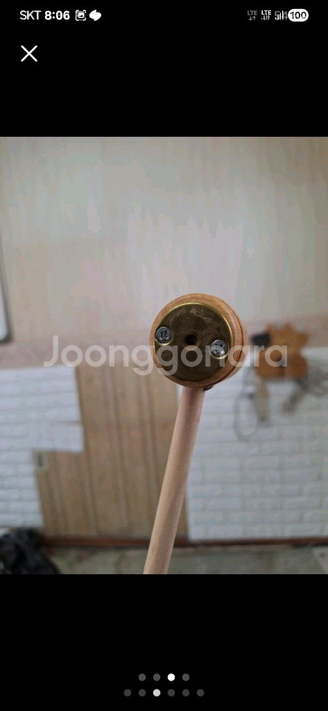 수작업 마사지봉뭉친거 잘풀어줘요특히 뒷목땡길때 어깨뭉칠--2