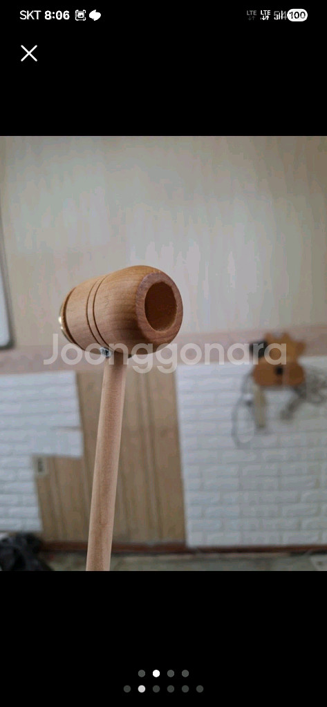 수작업 마사지봉뭉친거 잘풀어줘요특히 뒷목땡길때 어깨뭉칠--1