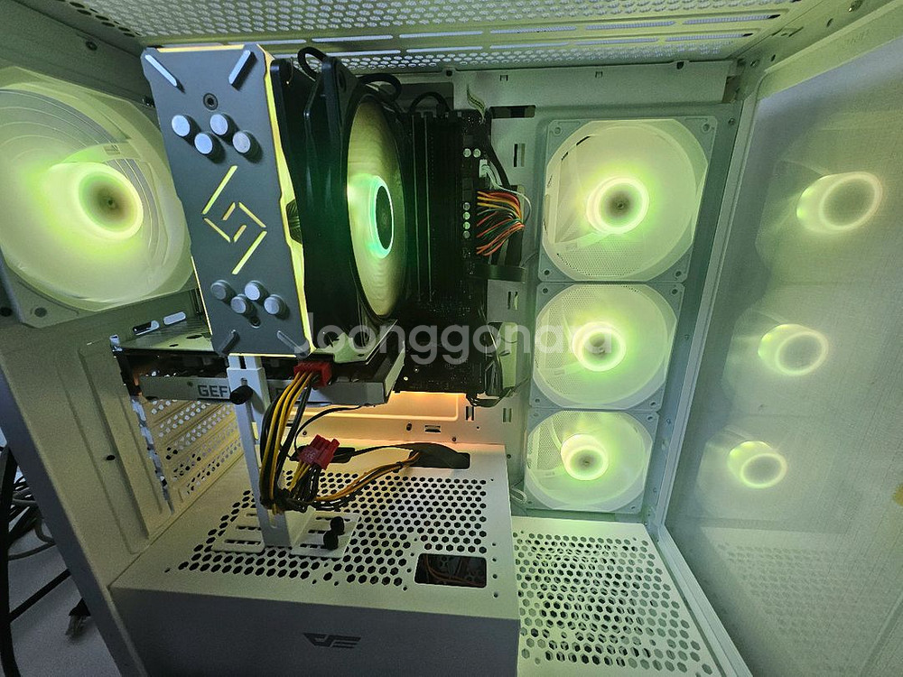 게이밍컴퓨터 고사양풀세트 팝니다 개인--1