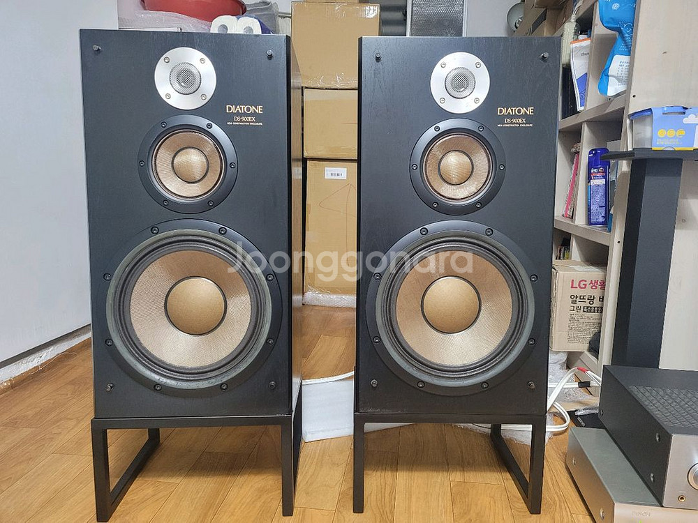 다이아톤 ds-900ex 스피커--0