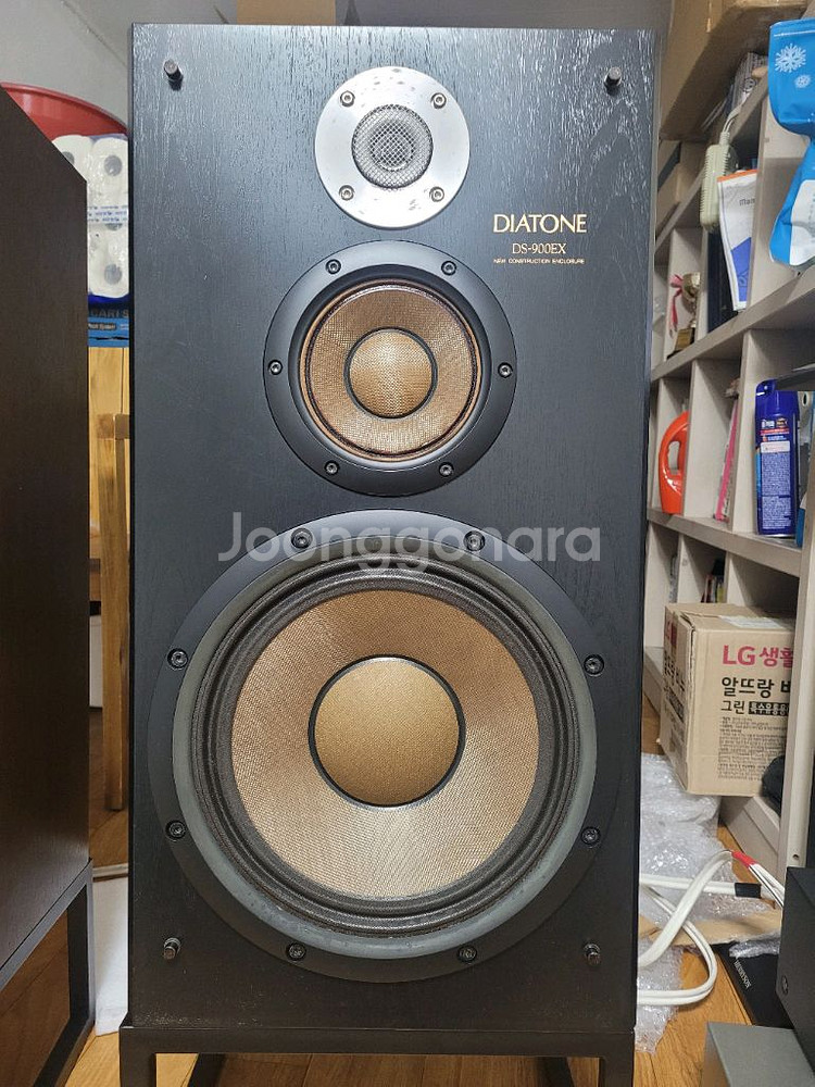 다이아톤 ds-900ex 스피커--2