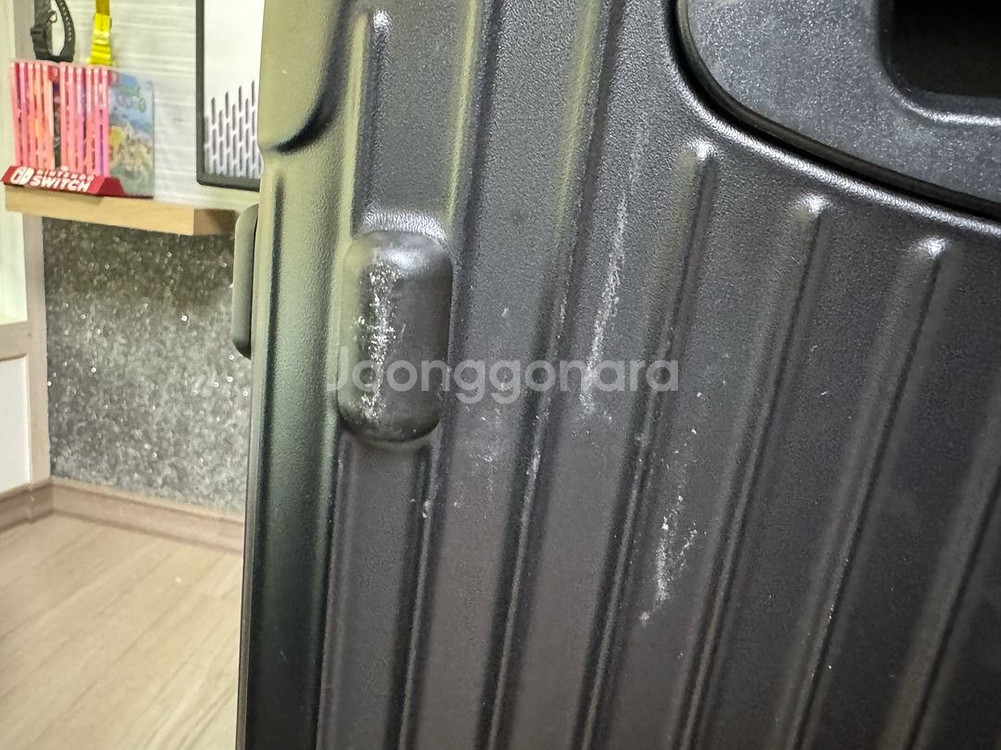 리모와 에센셜 트렁크, 트렁크플러스 매트블랙 세트--8