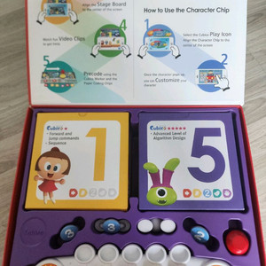 큐비코코딩학습기