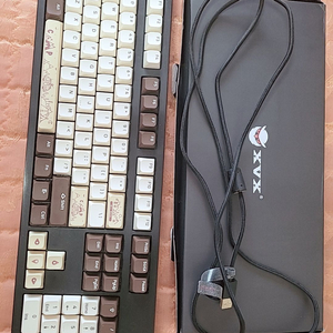 앱코 K660M 저소음 적축 키보드
