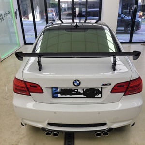 e92m3 트렁크 판매합니다