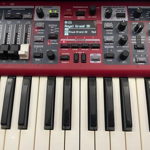 노드 일렉트로 6D 73 nord electro