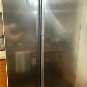 삼성 양문형 냉장고 RH83H80307D