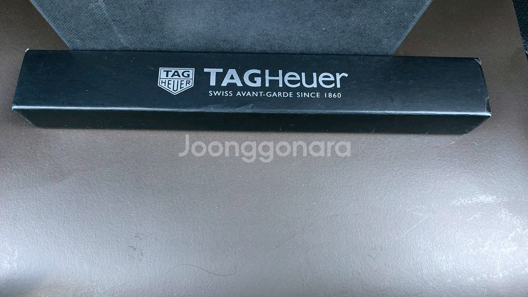 태그호이어 까레라 엘리게이터 앨리게이터 악어가죽스트랩(--0