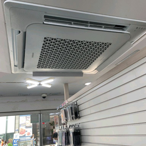 삼성15평25평 무풍천장형 냉난방기 팝니다