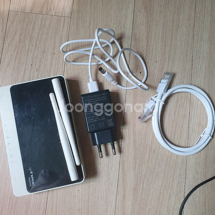 n604r 인터넷공유기 잘작동 wifi 공유기--0