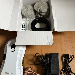 MiWhole 창문 로봇청소기