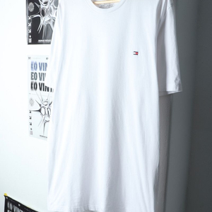 (XL-2XL) 타미힐피거 반팔 티셔츠 빅사이즈