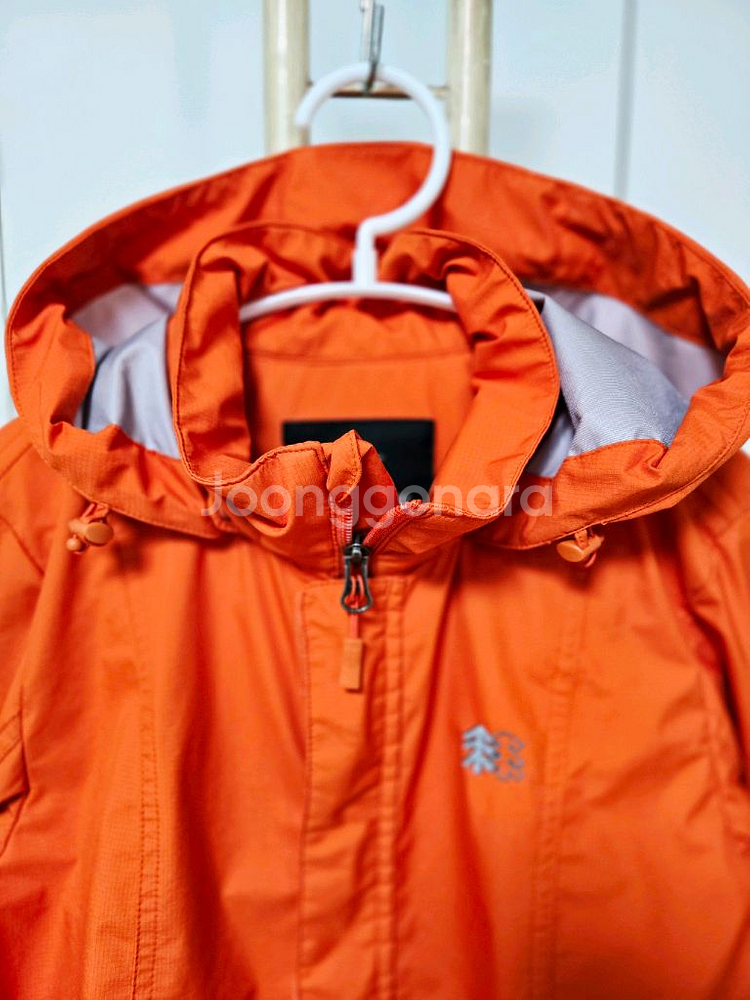 코오롱스포츠 바람막이--1