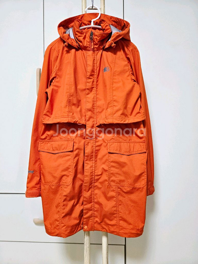 코오롱스포츠 바람막이--0