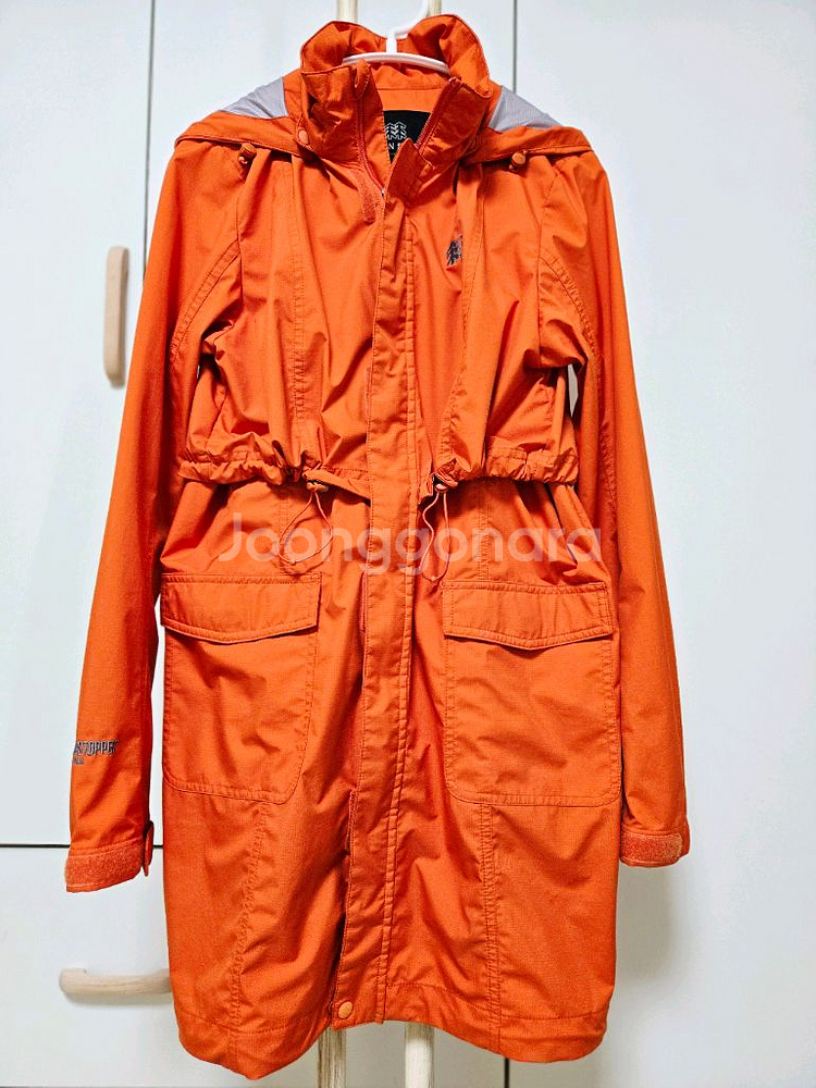 코오롱스포츠 바람막이--7