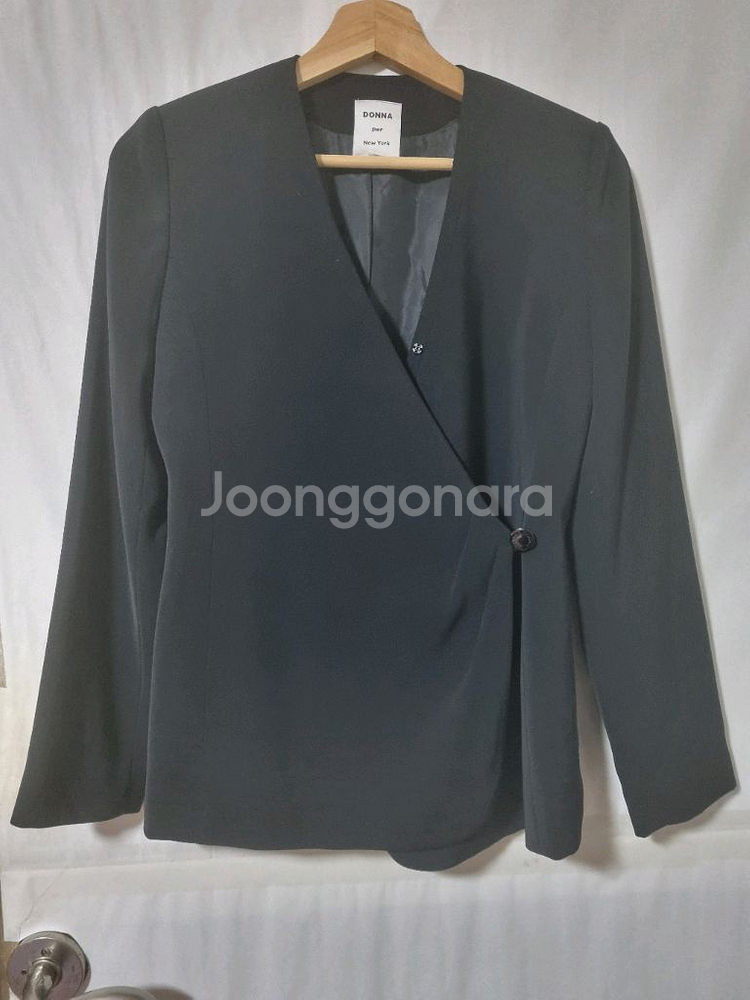 donna per newyork 자켓 미착용--0