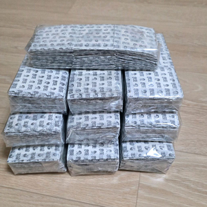 미생 띠부씰 미개봉 1,500장