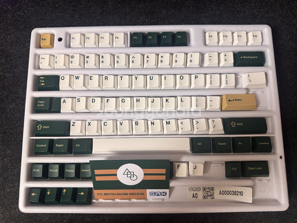 NEO80 8K 커스텀 게이밍 키보드 GMK 네오80--9