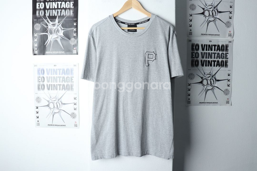 (XL) MLB 엠엘비 반팔 티셔츠 피츠버그 올스타전--1
