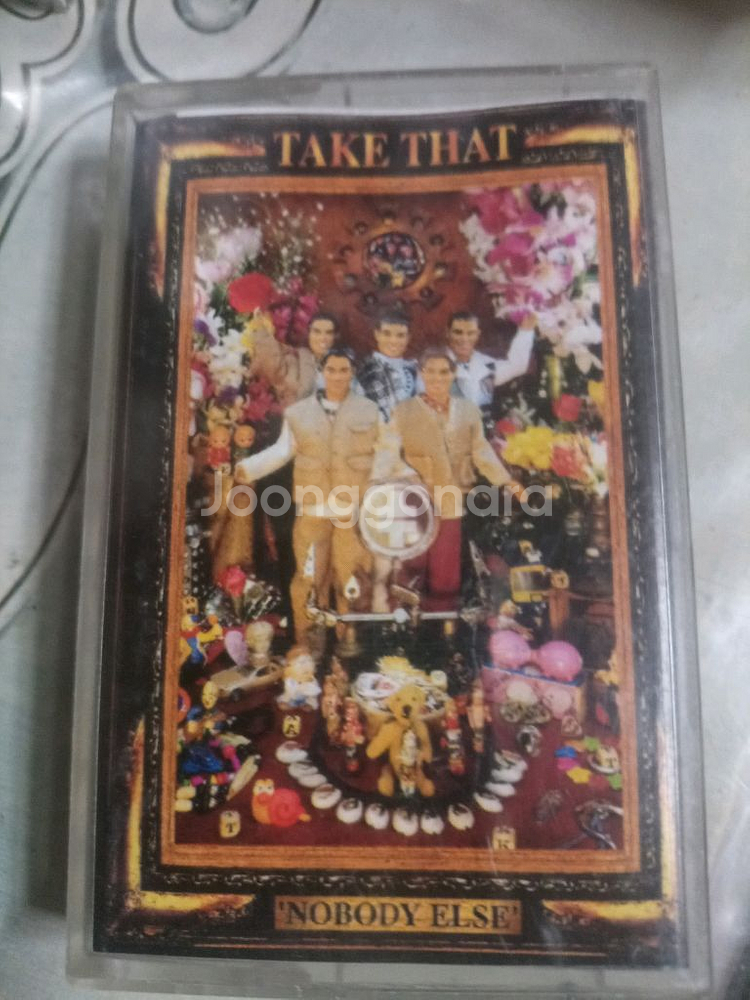 테이크 댓(Take That)의 Nobody Else--0