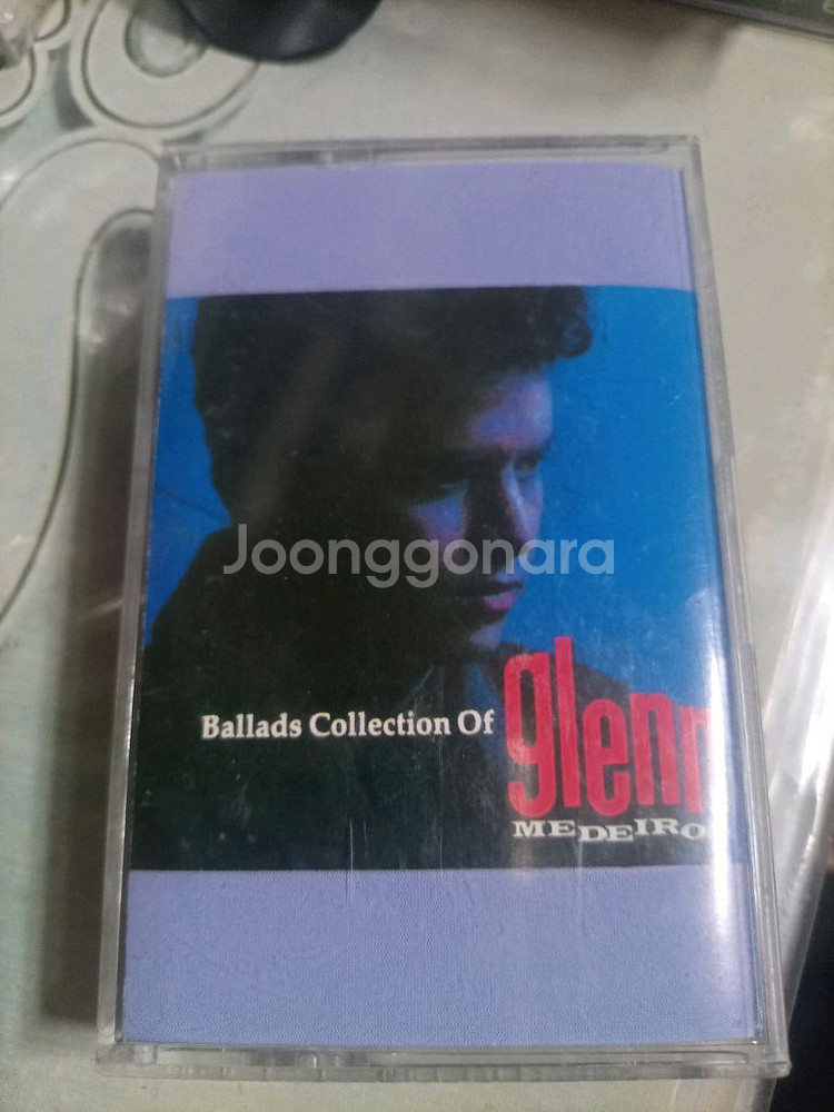 Glenn Medeiros의 Ballads Collec--0