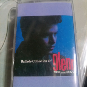 Glenn Medeiros의 Ballads Collec