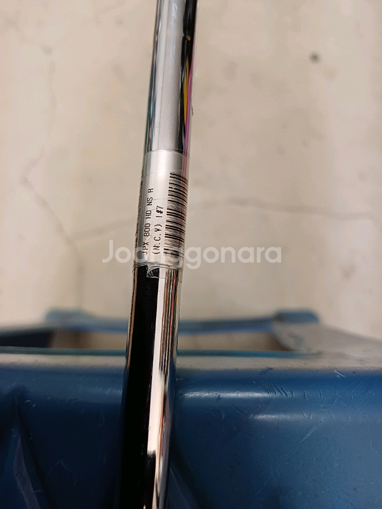 미즈노7번아이언 JPX 800 HD--2