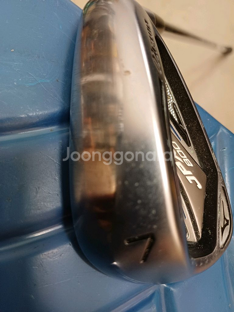 미즈노7번아이언 JPX 800 HD--1