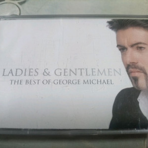 The Best of George Michael 카세트
