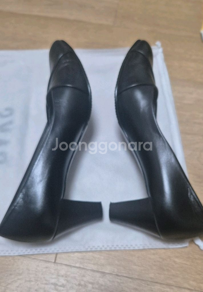 여성 펌프스 240--4
