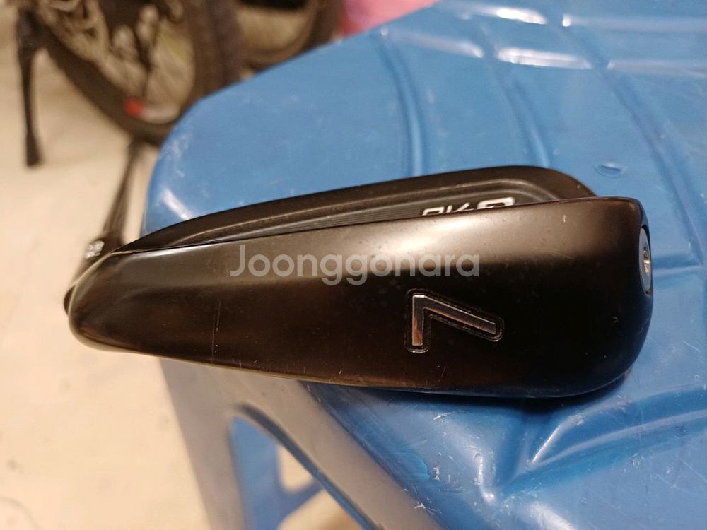 핑G710 7번아이언--1