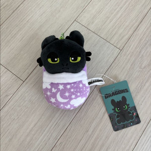 새상품 투슬리스 이불 키링