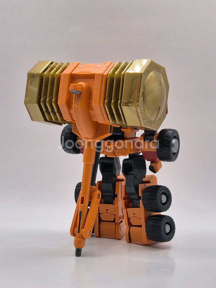 (최상) RG 골디마그 건담 가오가이거 프라모델--4
