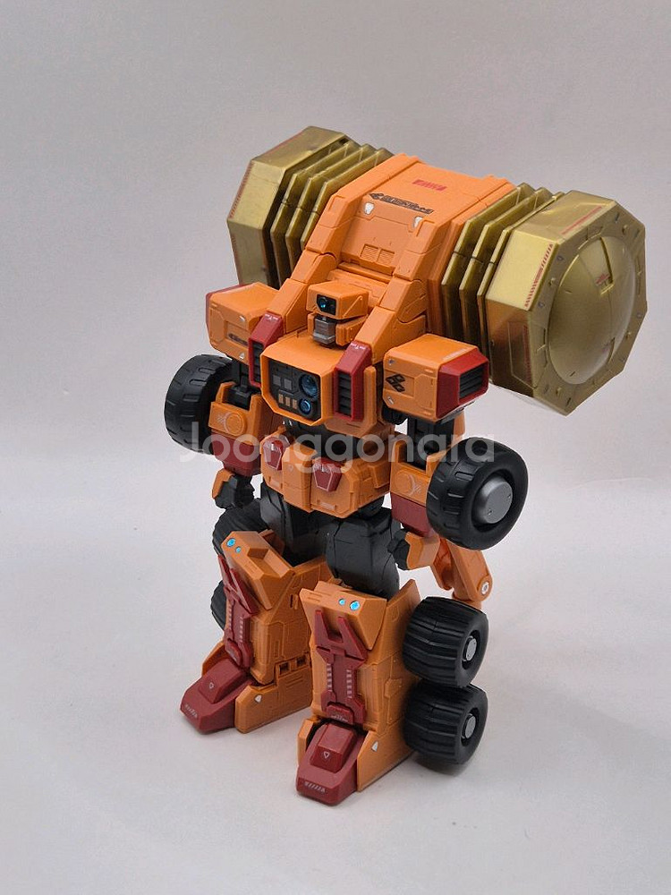 (최상) RG 골디마그 건담 가오가이거 프라모델--2