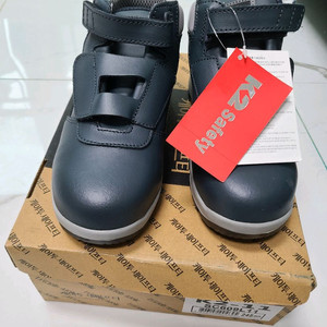 K2 Safety 안전화 245mm 새상품