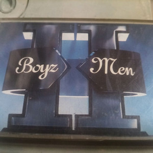 Boyz II Men II 카세트테이프
