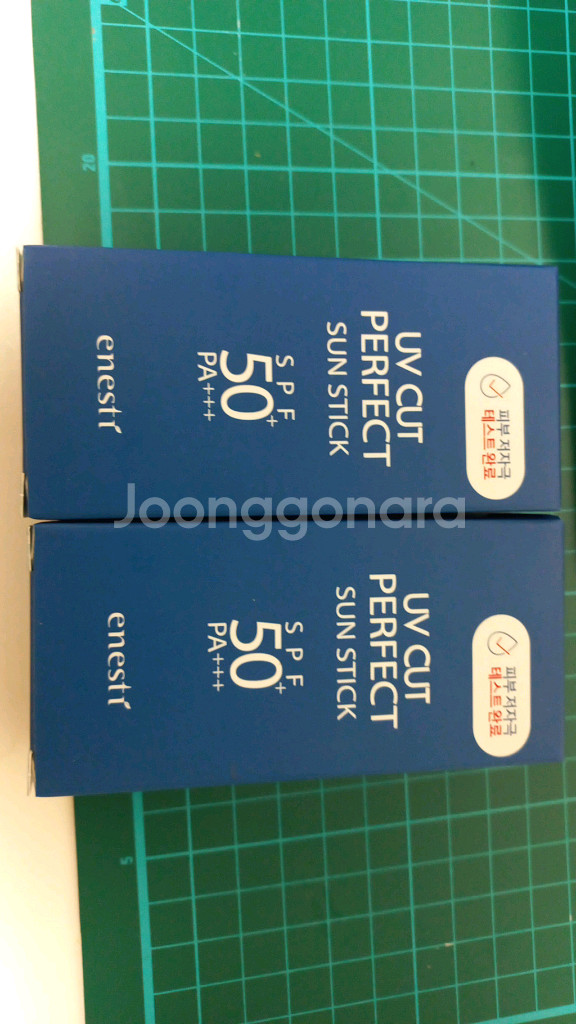에네스티 유브이 컷 퍼펙트 썬스틱--0