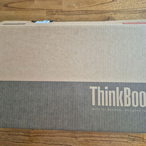 [레노버] ThinkBook 14 G5