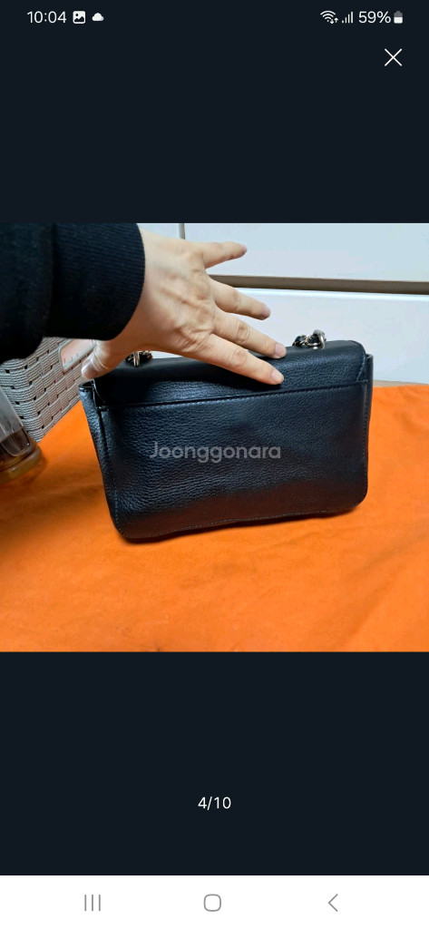 토리버치 가방 크로스백 숄더백 이미지