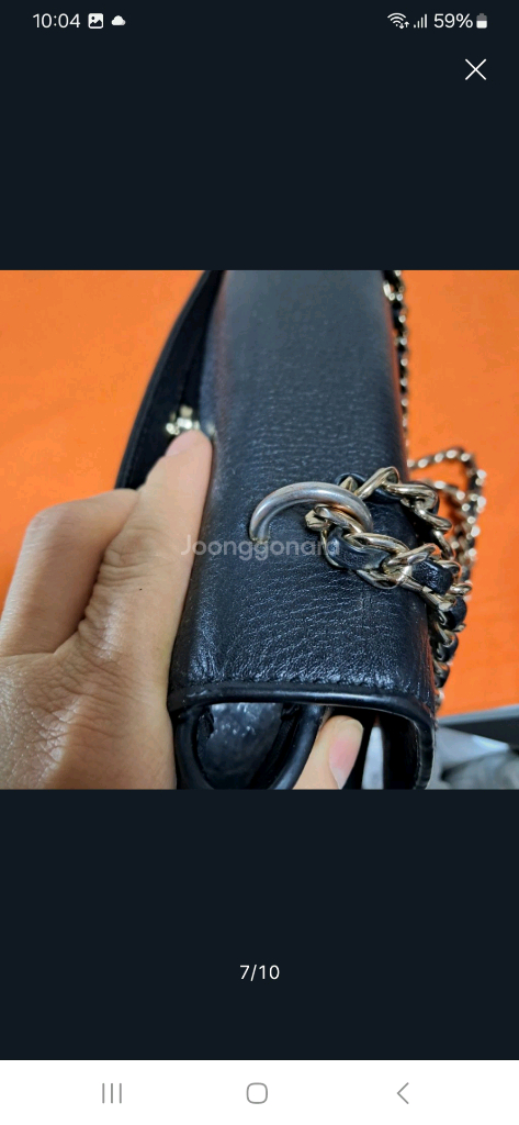 토리버치 가방 크로스백 숄더백 이미지