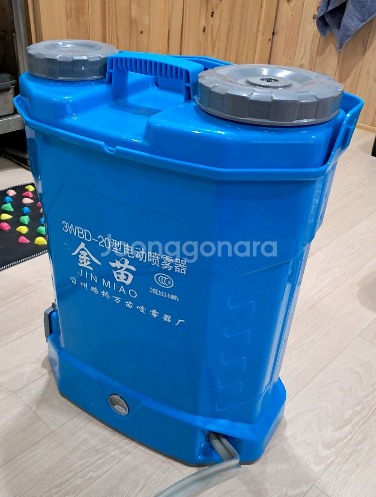 충전분무기,농약분무기, 전동분무기20리터--0