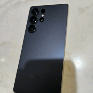 갤럭시 s25 울트라 256 블랙