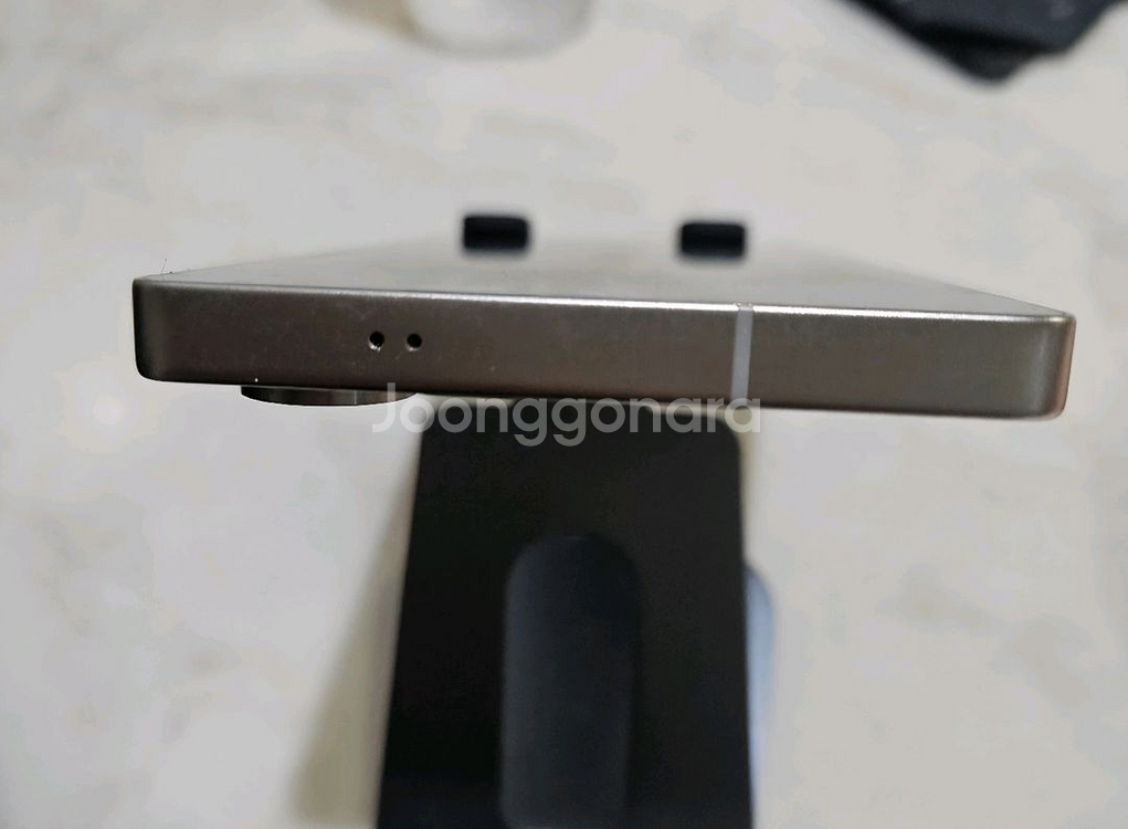 갤럭시 s25 울트라 256 블랙--2