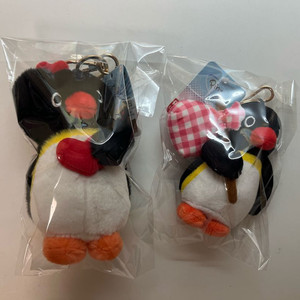 핑구 핑가 인형 키링 새상품