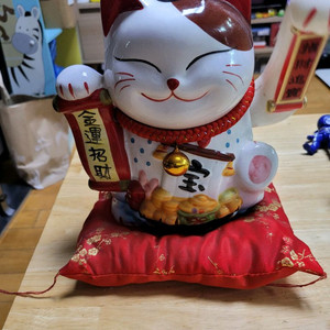 마네키네코