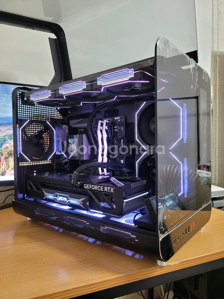 프리미엄 LCD 9800X3D 반본체--3