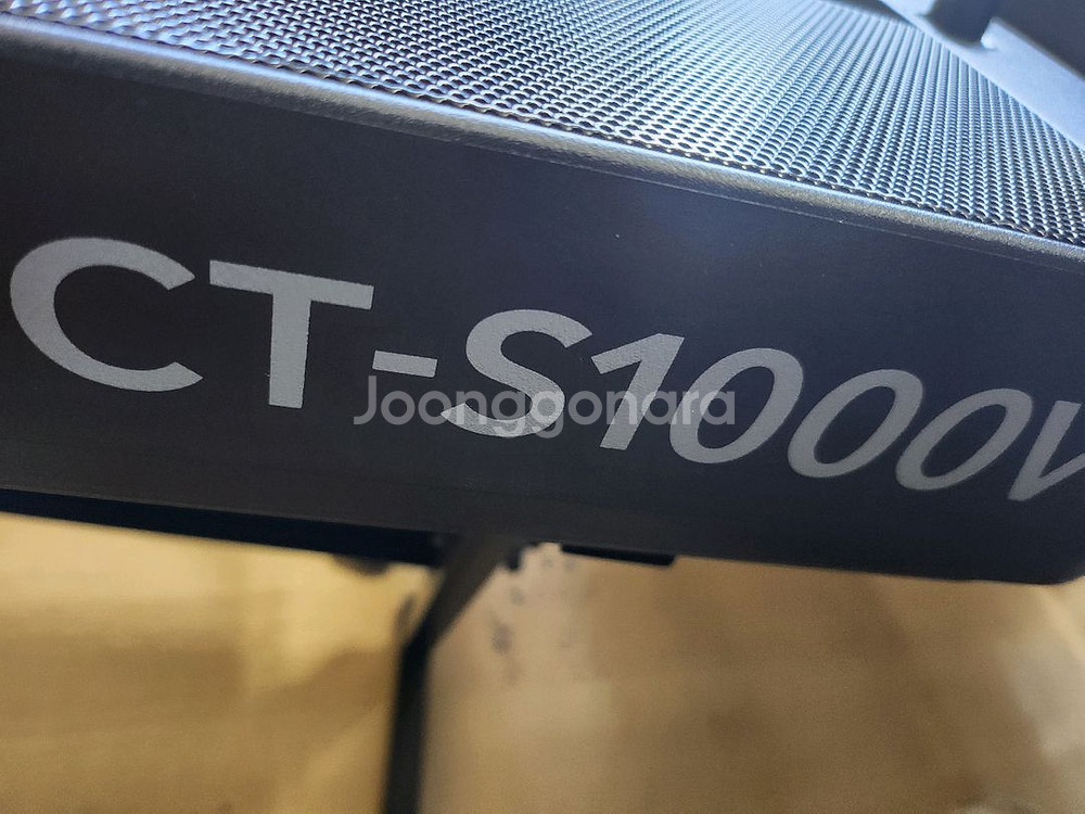 카시오 CT-S1000V 디지털 피아노 키보드--2
