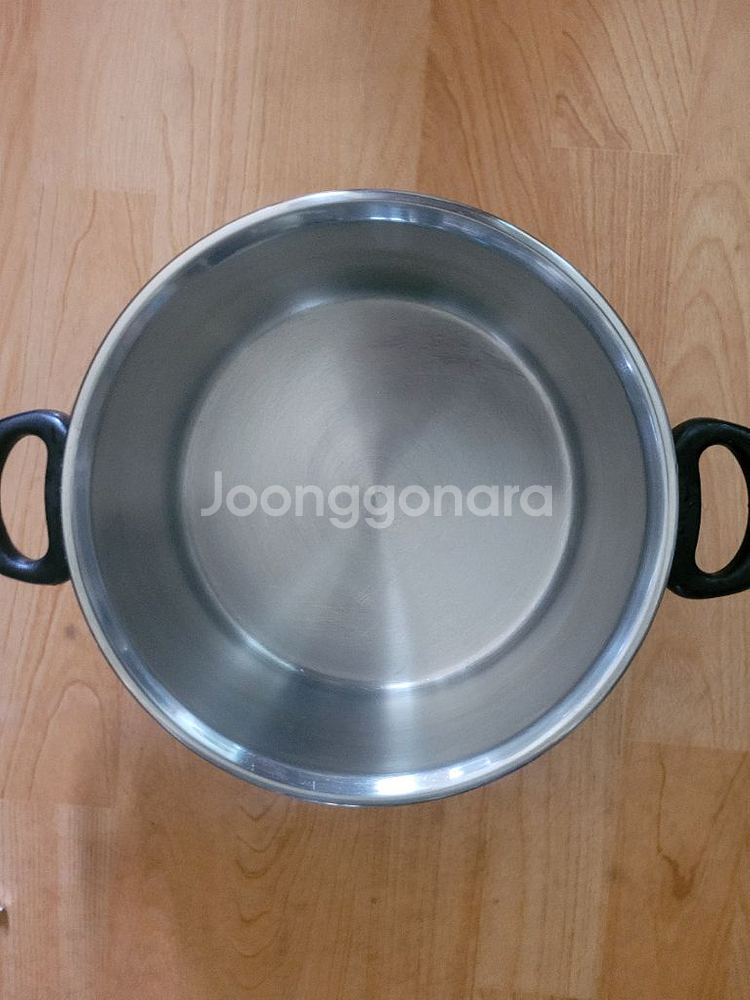 독일산 휘슬러 냄비~24cm--1