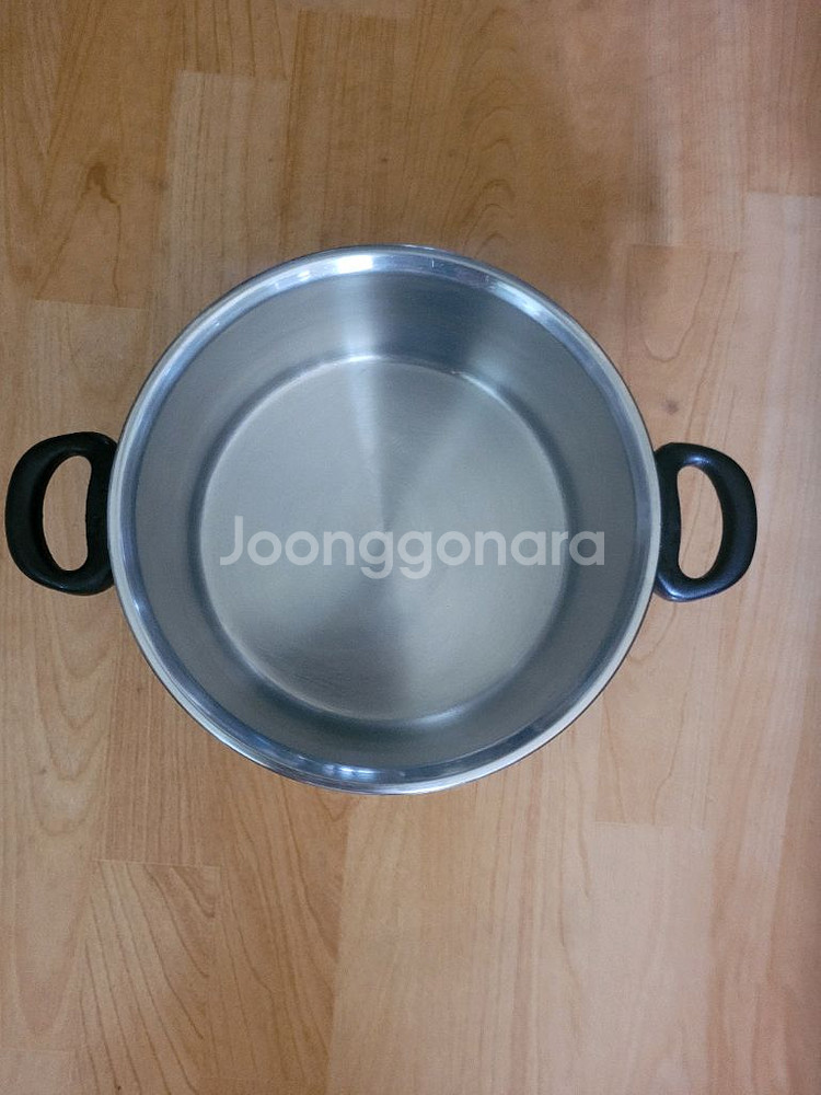 독일산 휘슬러 냄비~24cm--2